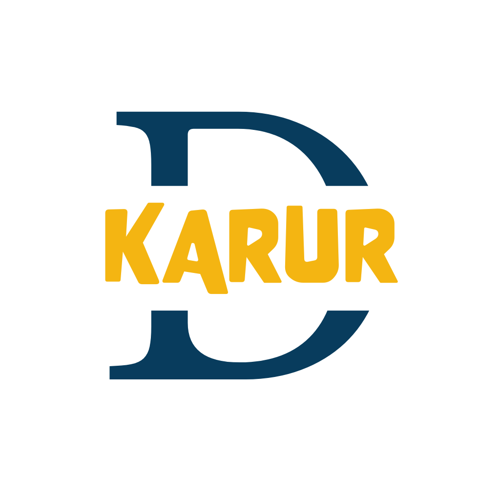 Dkarur - Karur’s Local Social Media Platform
